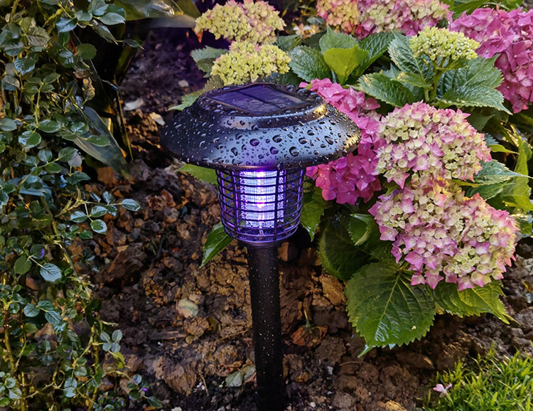 室外滅蚊燈是否防雨，戶外滅蚊燈防雨效果怎么樣